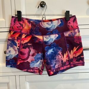 Senita Athletics activewear shorts